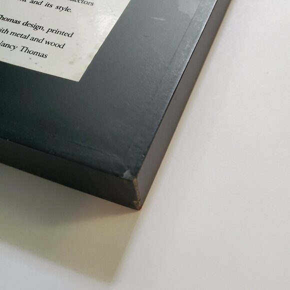 Nancy Thomas 2004 October Plaque from Children's Series (Pumpkin Patch) - Picture 7 of 8